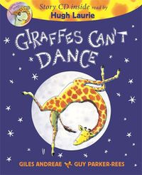 Cover image for Giraffes Can't Dance Book & CD