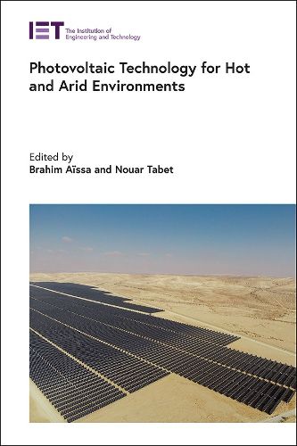 Cover image for Photovoltaic Technology for Hot and Arid Environments