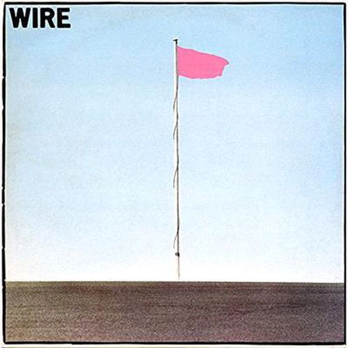 Cover image for Pink Flag *** Vinyl