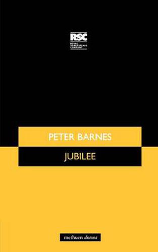 Cover image for Jubilee
