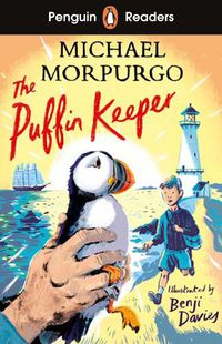 Cover image for Penguin Readers Level 2: The Puffin Keeper (ELT Graded Reader)
