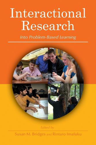 Cover image for Interactional Research Into Problem-Based Learning