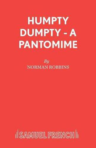 Humpty Dumpty: Pantomime