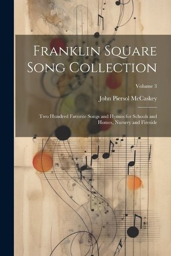 Cover image for Franklin Square Song Collection