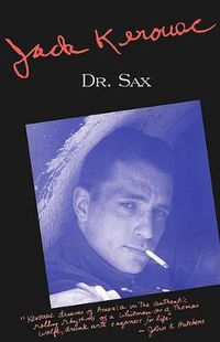 Cover image for Doctor Sax