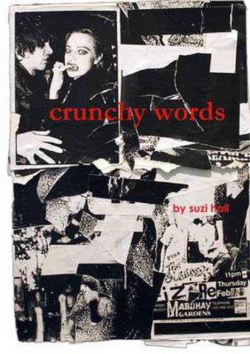 Cover image for Crunchy Words
