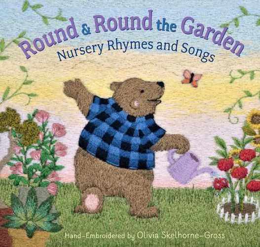 Cover image for Round and Round the Garden