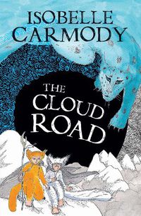 Cover image for The Kingdom of the Lost Book 2: The Cloud Road