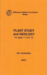 Cover image for Plant Study and Geology: For Ages 11 and 12