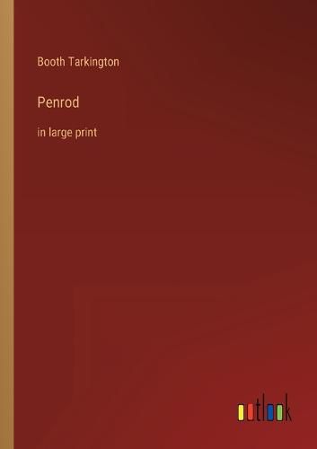 Cover image for Penrod