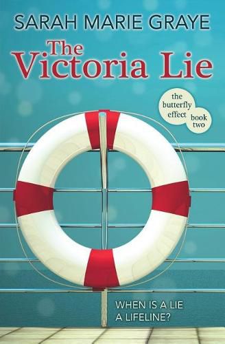 Cover image for The Victoria Lie