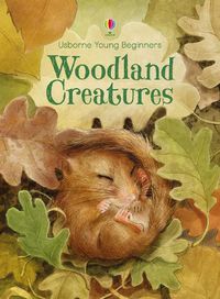 Cover image for Woodland Creatures