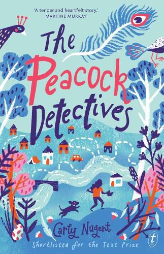 Cover image for The Peacock Detectives