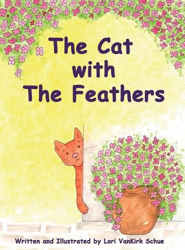 Cover image for The Cat with The Feathers