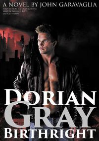 Cover image for Dorian Gray: Birthright