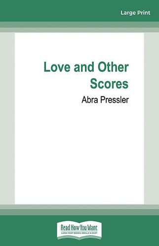 Love and Other Scores