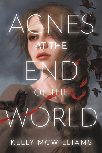 Cover image for Agnes at the End of the World