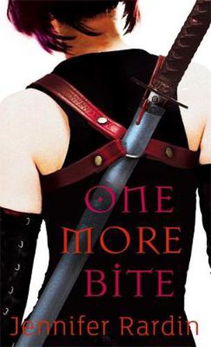 Cover image for One More Bite: Book five in the Jaz Parks sequence