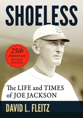 Cover image for Shoeless