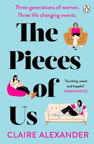 Cover image for The Pieces of Us