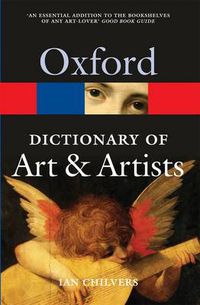 Cover image for The Oxford Dictionary of Art and Artists