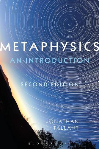 Cover image for Metaphysics: An Introduction