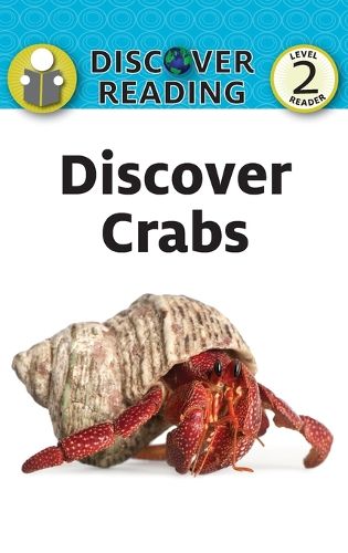 Cover image for Discover Crabs