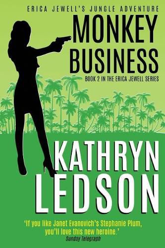 Cover image for Monkey Business