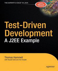 Cover image for Test-Driven Development: A J2EE Example