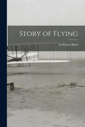 Cover image for Story of Flying