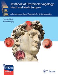 Cover image for Textbook of Otorhinolaryngology - Head and Neck Surgery