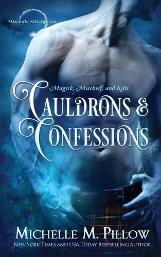 Cover image for Cauldrons and Confessions