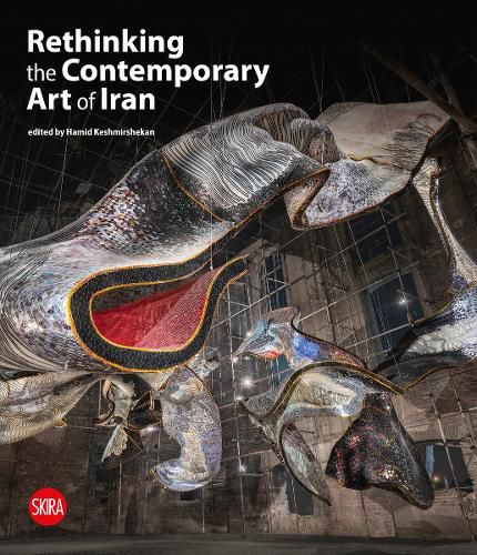 Cover image for Rethinking the Contemporary Art of Iran