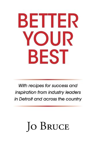 Cover image for Better Your Best