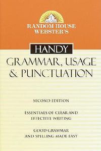 Cover image for Handy Grammar