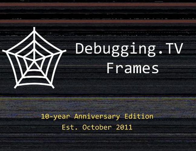 Cover image for Debugging.TV Frames