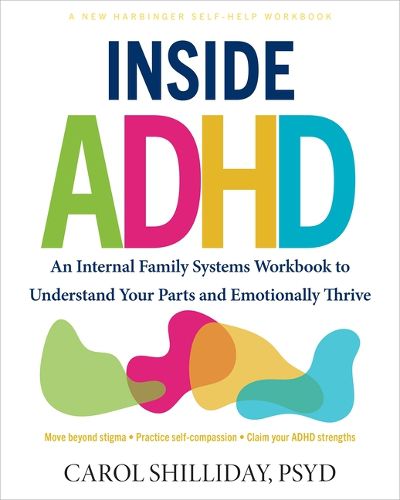 Cover image for Inside ADHD
