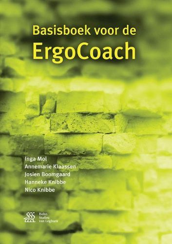 Cover image for Basisboek Voor de Ergocoach