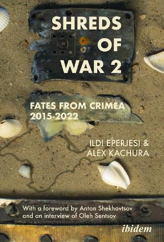 Cover image for Shreds of War. Vol. 2