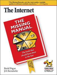 Cover image for The Internet