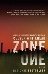 Cover image for Zone One