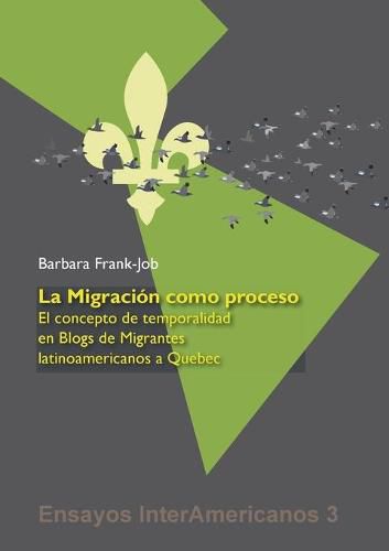 Cover image for La Migracion como Proceso: El Concepto de Temporalidad en Blogs de Migrantes Latinoamericanos a Quebec