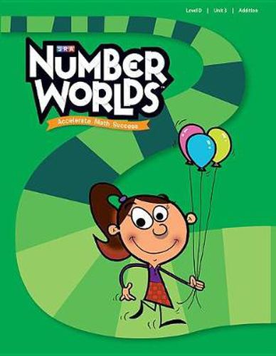 Cover image for Number Worlds, Level D Unit 3 Student Workbook 5-Pack