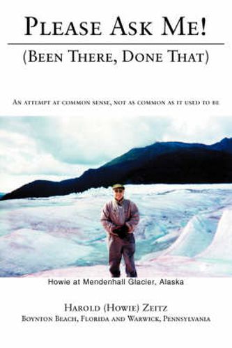 Cover image for Please Ask Me!: (Been There, Done That)