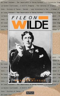 Cover image for File On Wilde