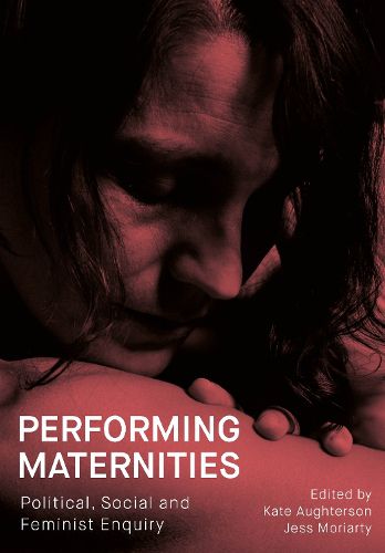 Cover image for Performing Maternities