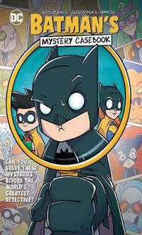 Cover image for Batman's Mystery Casebook