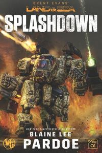 Cover image for Splashdown