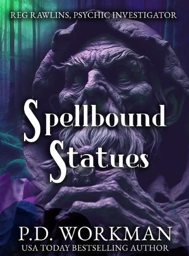 Cover image for Spellbound Statues