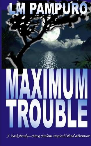 Cover image for Maximum Trouble